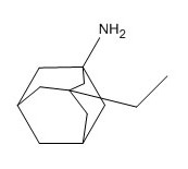 1-Amino-3-ethyladamantane,CAS 41100-45-2 