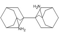 1,1-Biadamantane-3,3-diamine,CAS 18220-68-3 