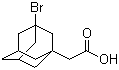 3-Bromo-1-adamantaneacetic acid,CAS 17768-34-2 