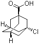 1-Chloro-3-adamantanecarboxylic acid,CAS 34859-74-0