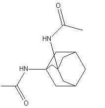 1,3-di(acetylamino)-adamantane,CAS 59940-35-1
