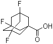 3,5,7-Trifluoroadamantane-1-carboxylic acid,214557-89-8
