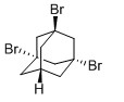 1,3,5-tribromoadamantane,CAS 707-34-6 