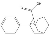 3-Phenyl-1-adamantanecarboxylic acid,37589-22-3