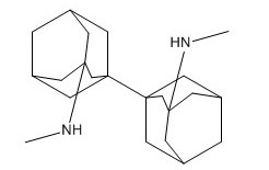 N,N-Dimethyl-1,1-biadamantane-3,3-diamine,18220-69-4 