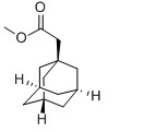 methyl 1-adamantaneacetate,CAS 27174-71-6
