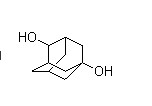 1,4-adamantandiol,CAS 20098-16-2 