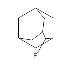 2-Fluoroadamantane,CAS 16668-83-0 