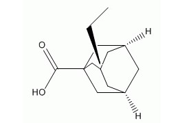 3-Ethyladamantane-1-carboxylic acid,CAS 37845-05-9 