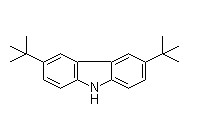 3,6-Bis-(tert-butyl)-9H-carbazole,CAS 37500-95-1 