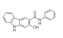 2-Hydroxycarbazole-3-carboxanilide,CAS 94212-15-4 