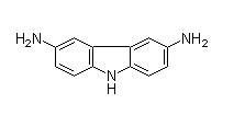 3,6-Diaminocarbazole,CAS 86-71-5 