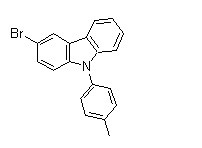 3-Bromo-9-(4-methylphenyl)-9H-carbazole,731016-44-7 