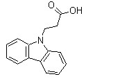 3-(Carbazol-9-yl)propionic acid,CAS 6622-54-4 
