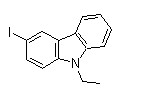 3-Iodo-9-ethylcarbazole,CAS 50668-21-8 