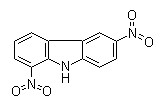 1,6-Dinitrocarbazole,CAS 3062-57-5 