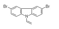 3,6-Dibromo-9-vinylcarbazole,CAS 1214-16-0 