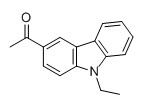 3-Acetyl-9-ethylcarbazole,CAS 1484-04-4 