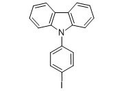 9-(4-iodophenyl)-9H-carbazole,CAS 57103-15-8 