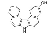 3-hydroxy-7H-dibenzocarbazole,CAS 78448-07-4 
