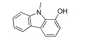 1-hydroxy-N-methylcarbazole,CAS 3449-61-4 