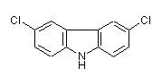 3,6-Dichlorocarbazole,CAS 5599-71-3 