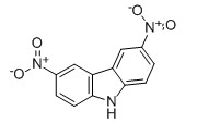 3,6-Dinitro-9H-carbazole,CAS 3244-54-0 
