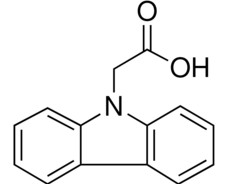 9-Carbazoleacetic acid,CAS 524-80-1 