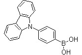 4-(9H-Carbozol-9-yl)phenylboronic acid,419536-33-7 