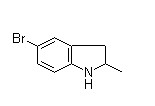 5-Bromo-2-methyl-2,3-dihydro-1H-indole