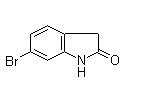 6-Bromo-1,3-dihydro-2H-indol-2-one 