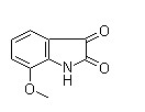 7-Methoxyisatin 