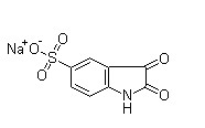 Sodium isatin-5-sulfonate