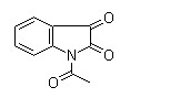 1-Acetyl-1H-indole-2,3-dione,CAS 574-17-4 