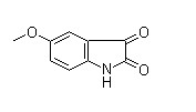 5-Methoxyisatin 