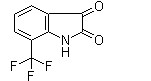 7-(Trifluoromethyl)isatin