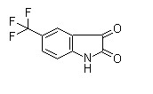 5-(Trifluoromethyl)isatin