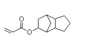 Dicyclopentanyl acrylate 