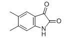 5,6-Dimethylisatin 