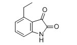 4-Ethylisatin 