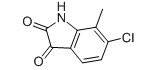 6-Chloro-7-methylisatin 