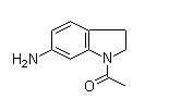 1-Acetyl-6-aminoindoline 
