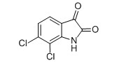 6,7-Dichloro-1H-indole-2,3-dione 
