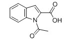 N-Acetyl-2-indolecarboxylic acid 