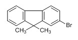 2-Bromo-9,9-dimethylfluorene,CAS 28320-31-2 