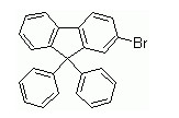 2-Bromo-9,9-diphenylfluorene,CAS 474918-32-6
