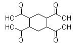 1,2,4,5-Cyclohexanetetracarboxylic acid,15383-49-0