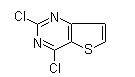 16234-14-3,  2,4-Dichlorothieno[3,2-d]pyrimidine