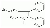 5-Bromo-2,3-diphenylindole,1259224-11-7 