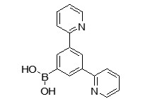 3,5-di(pyridin-2-yl)phenylboronic acid,1070166-11-8 
